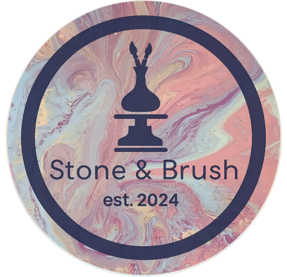 Stone & Brush